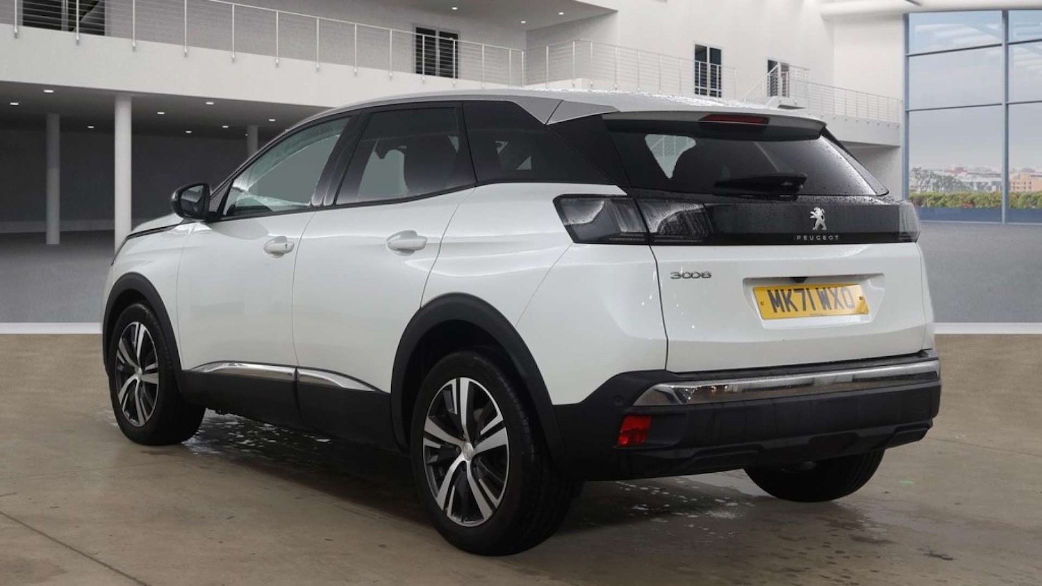 Used Peugeot 3008 2021 for sale - 77313749: Photo 4