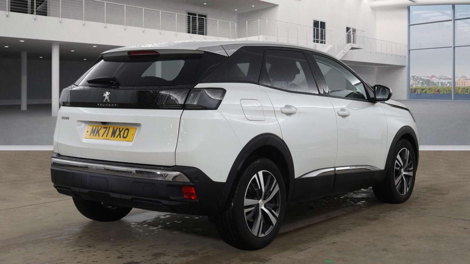 Used Peugeot 3008 2021 for sale - 77313749: Photo 5