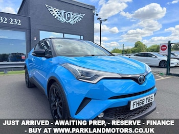 Used Toyota C-HR 2019 for sale - 76065842: Photo