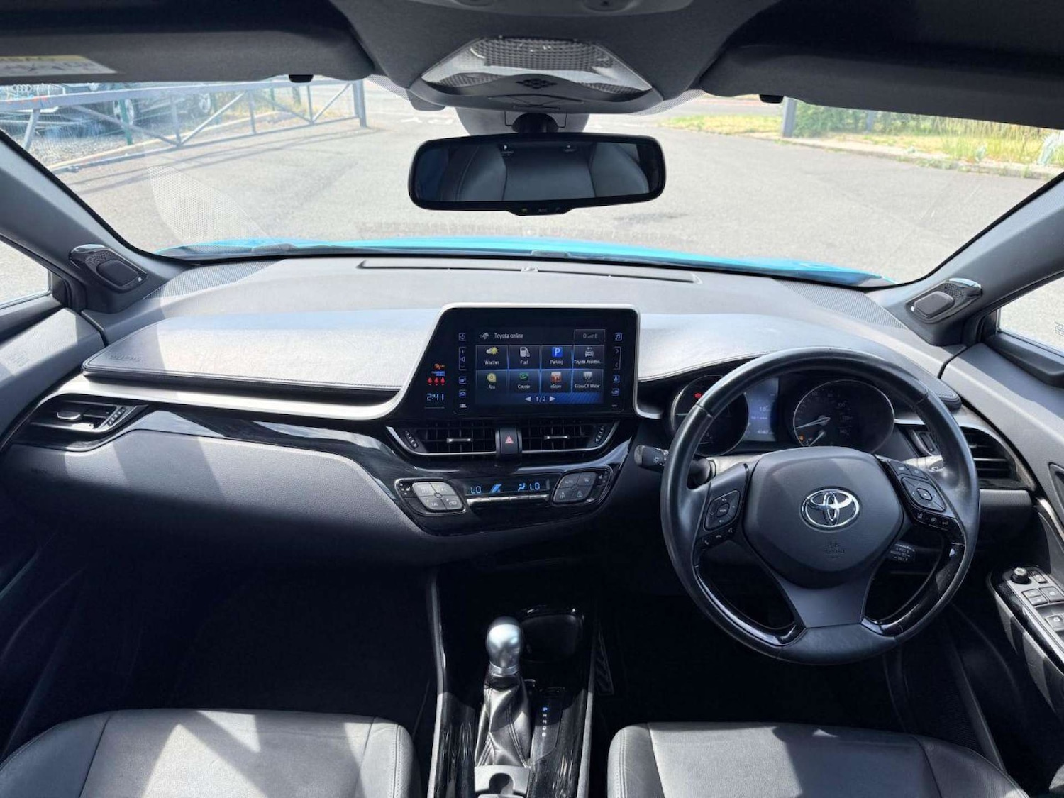 Used Toyota C-HR 2019 for sale - 76065842: Photo 34