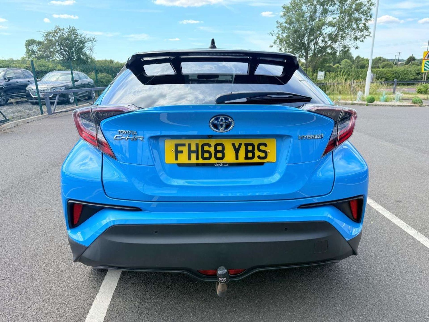 Used Toyota C-HR 2019 for sale - 76065842: Photo 6