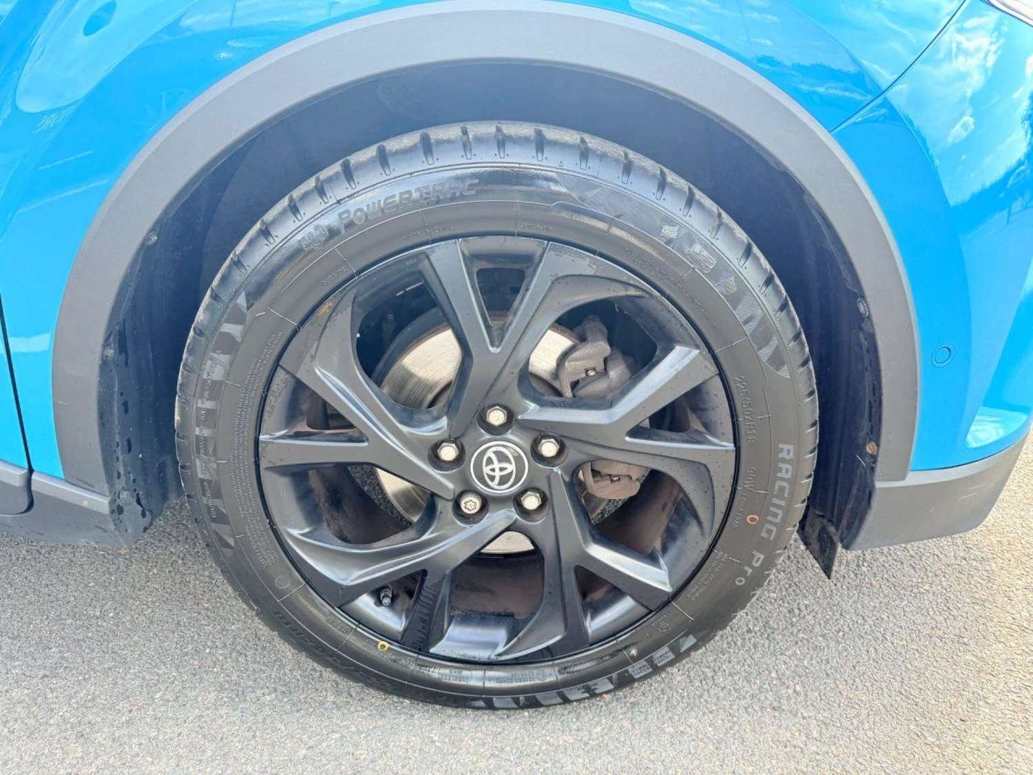 Used Toyota C-HR 2019 for sale - 76065842: Photo 7