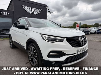 Vauxhall - Grandland X