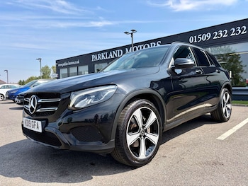 Used Mercedes-Benz GLC 2019 for sale - 78994960: Photo