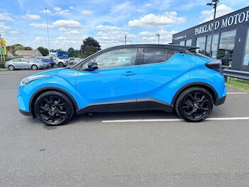 Used Toyota C-HR 2019 for sale - 75725845: Photo