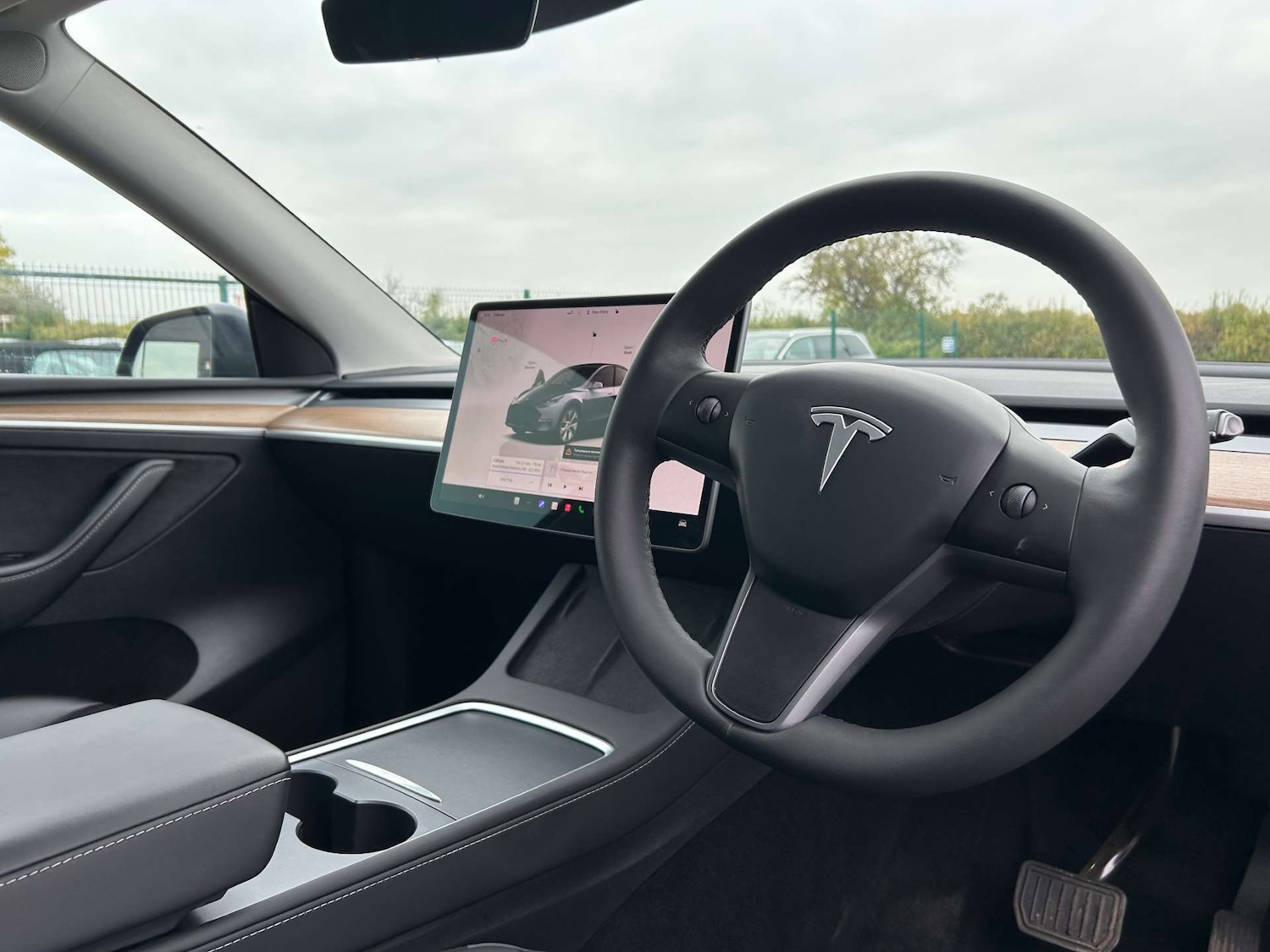 Used Tesla Model Y 2023 for sale - 75966391: Photo 17