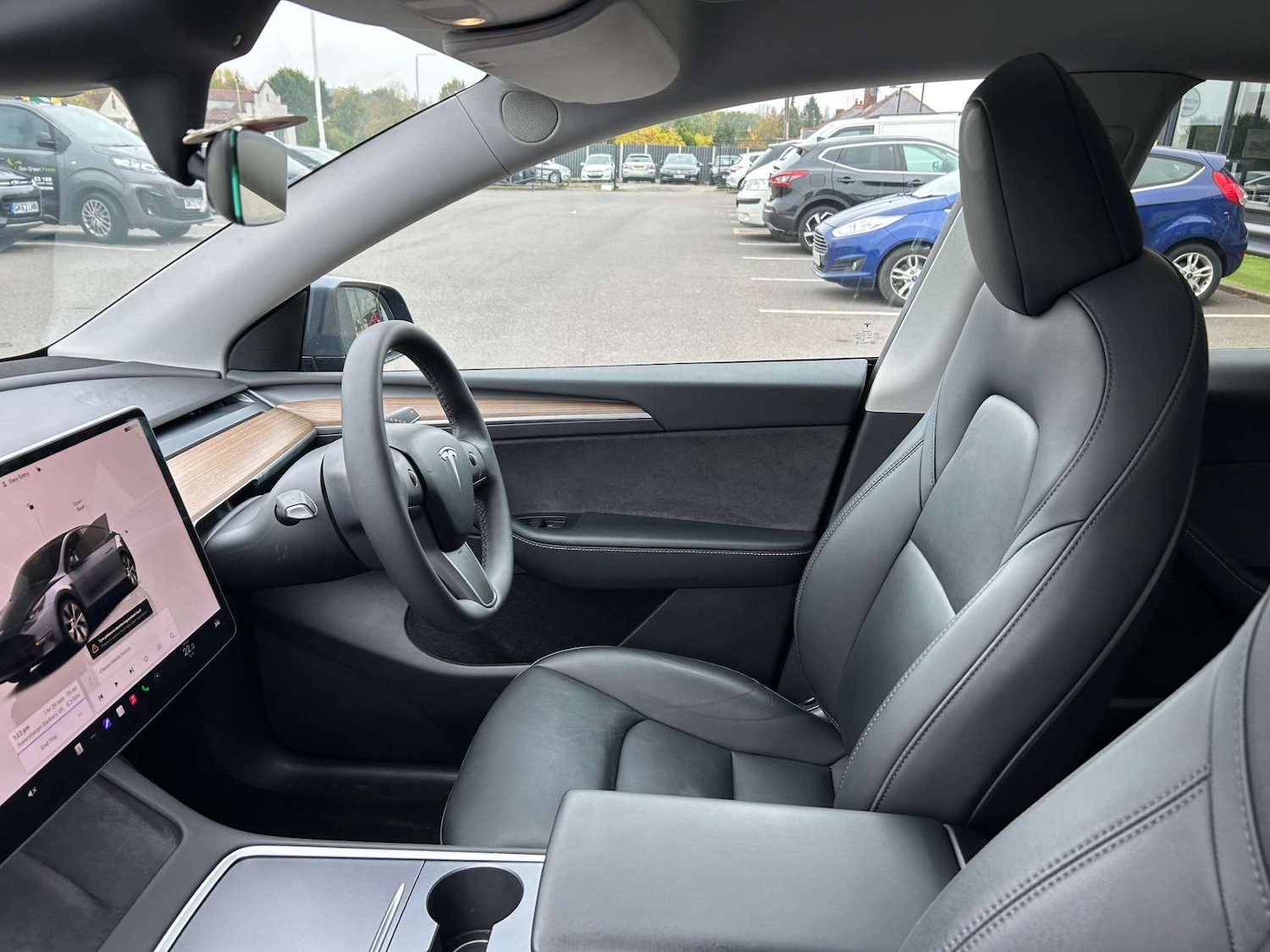 Used Tesla Model Y 2023 for sale - 75966391: Photo 37