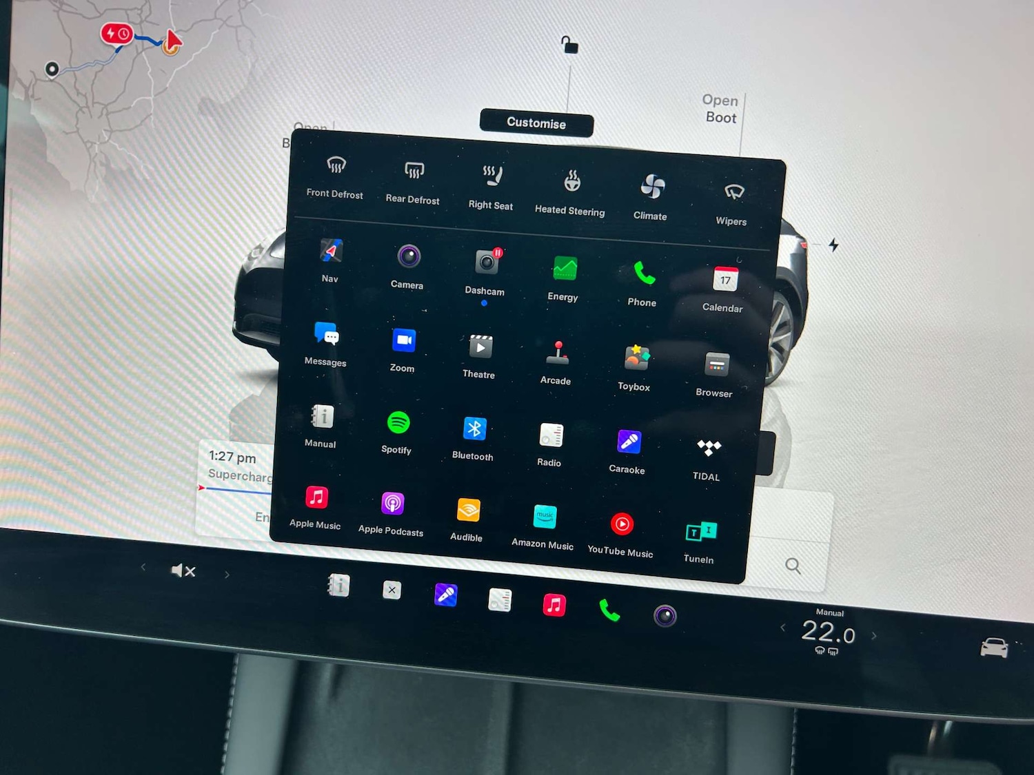 Used Tesla Model Y 2023 for sale - 75966391: Photo 52