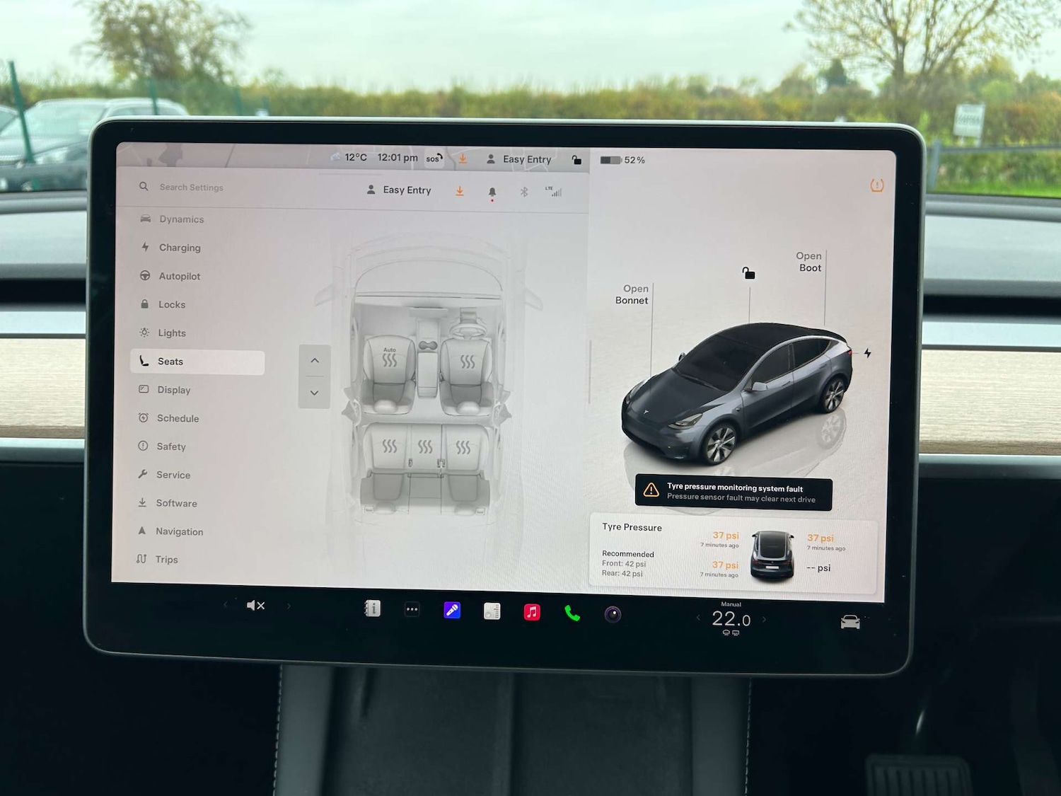 Used Tesla Model Y 2023 for sale - 75966391: Photo 55