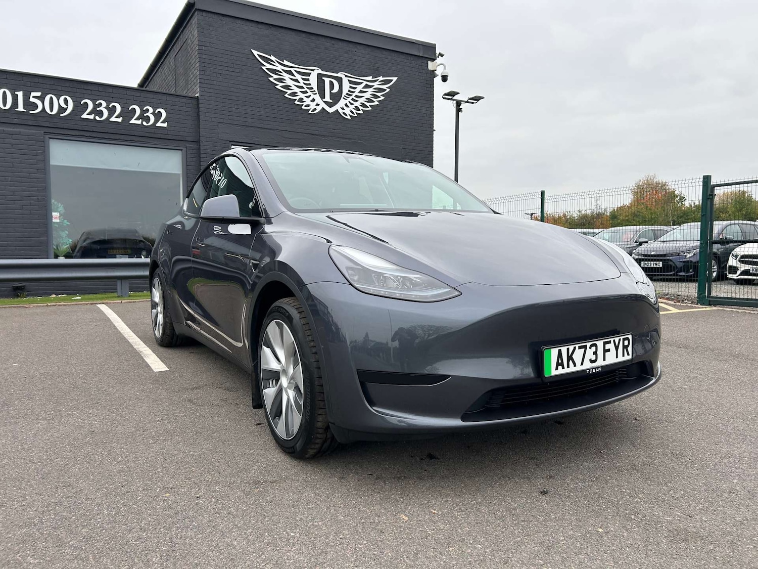 Used Tesla Model Y 2023 for sale - 75966391: Photo 60