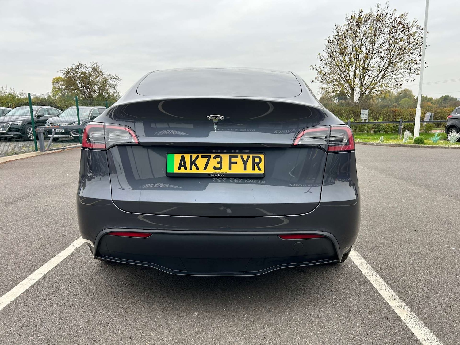 Used Tesla Model Y 2023 for sale - 75966391: Photo 7