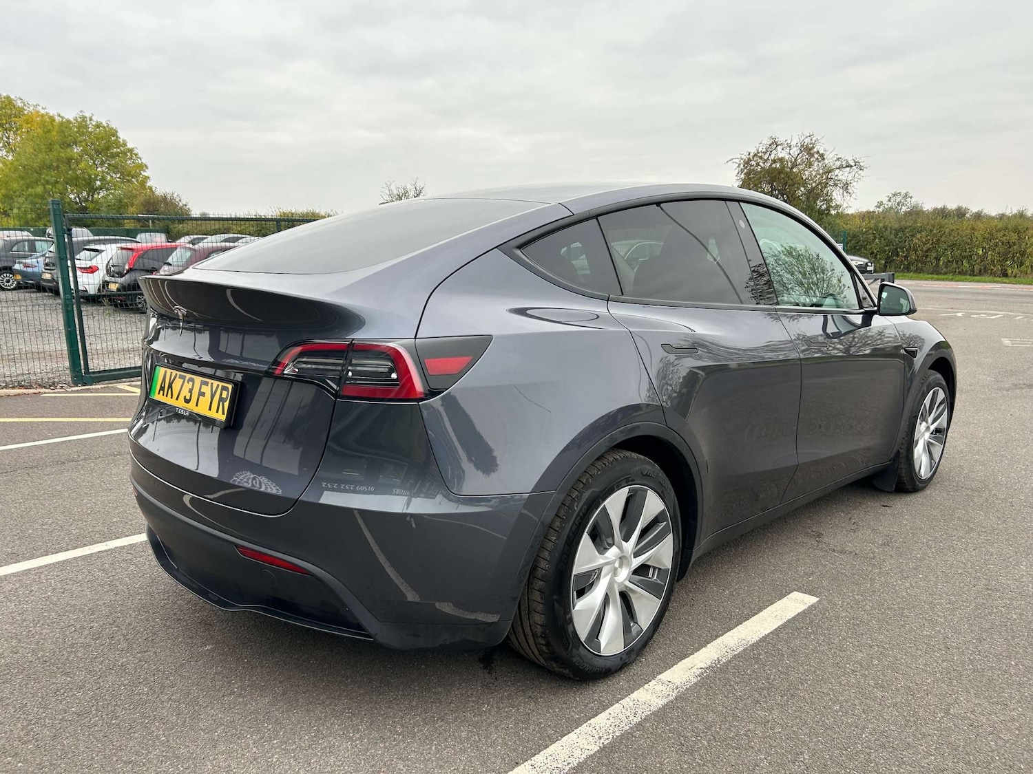 Used Tesla Model Y 2023 for sale - 75966391: Photo 8