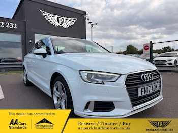 2017 - 2.0 TDI Sport Saloon 4dr Diesel Manual Euro 6 (s/s) (150 ps)