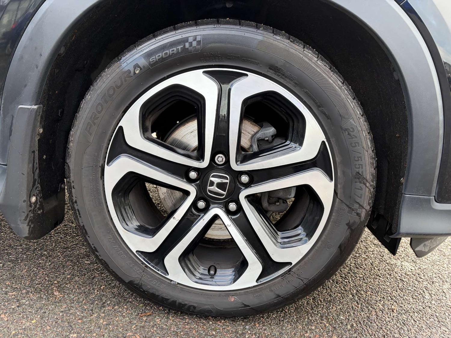 Used Honda HR-V 2018 for sale - 76846923: Photo 11