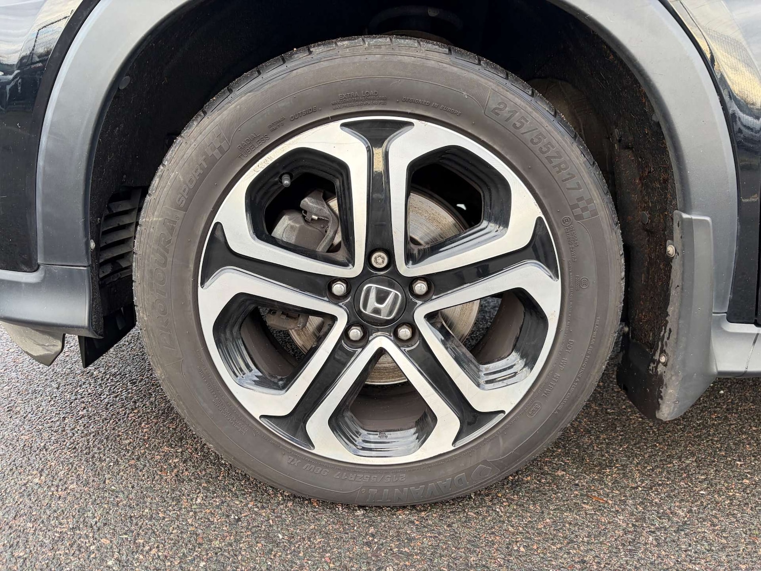 Used Honda HR-V 2018 for sale - 76846923: Photo 12