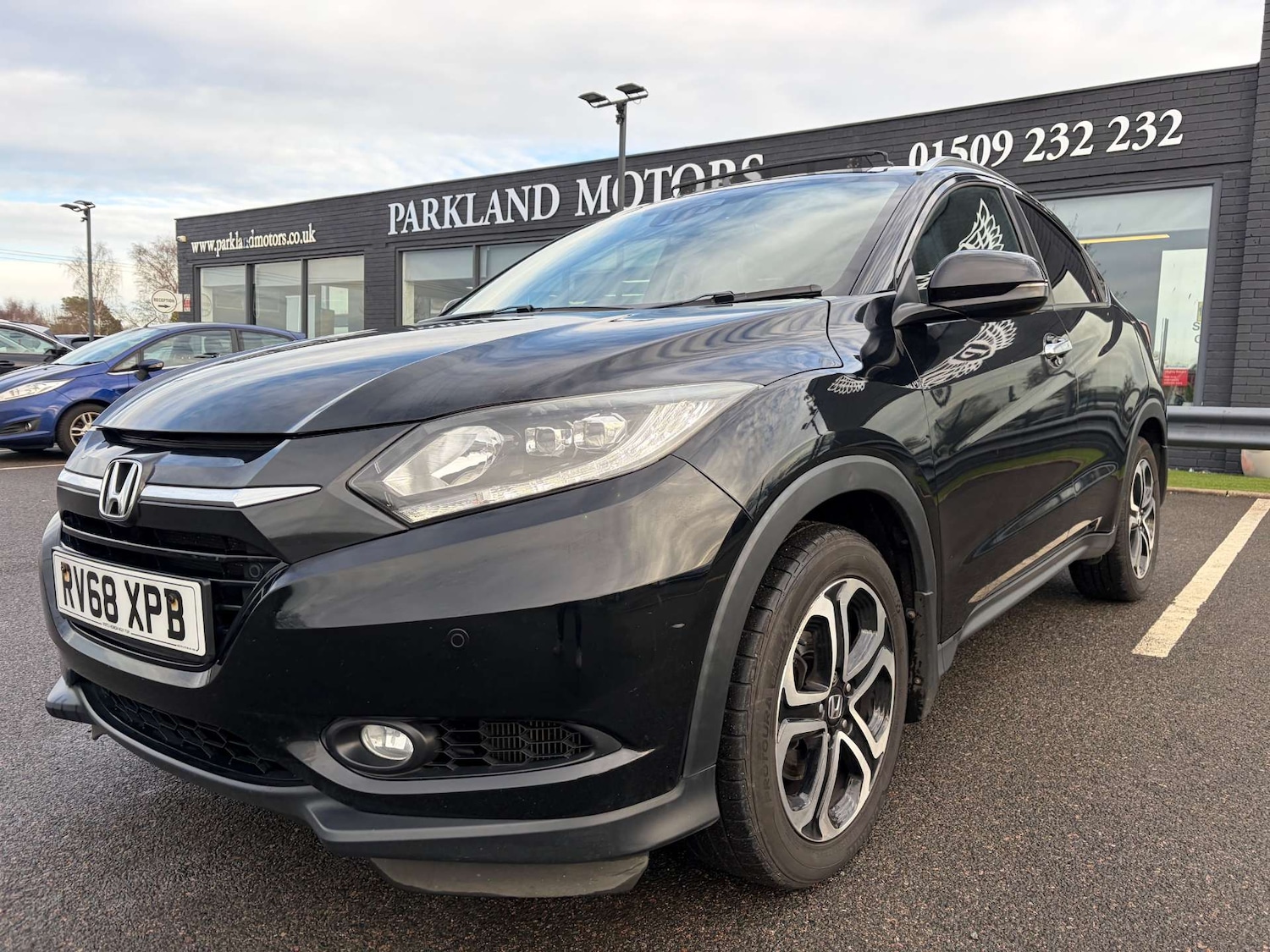 Used Honda HR-V 2018 for sale - 76846923: Photo 4
