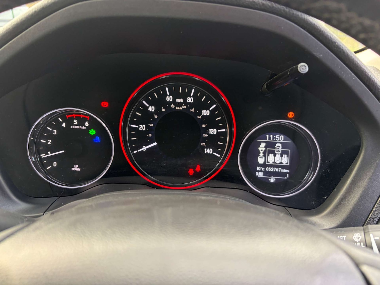 Used Honda HR-V 2018 for sale - 76846923: Photo 47