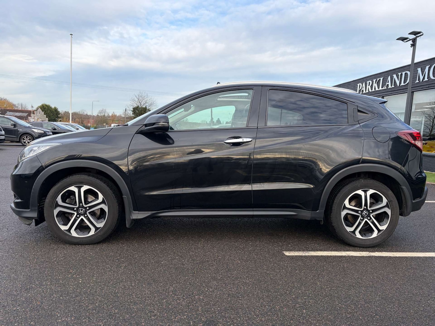 Used Honda HR-V 2018 for sale - 76846923: Photo 5