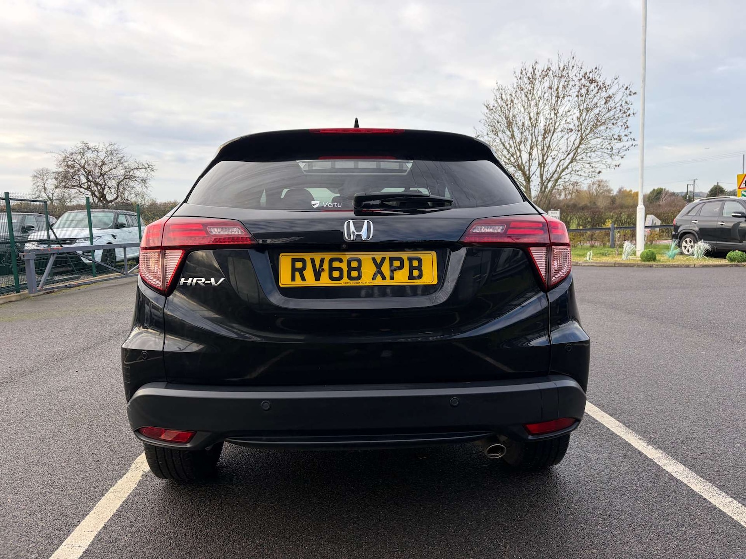 Used Honda HR-V 2018 for sale - 76846923: Photo 6