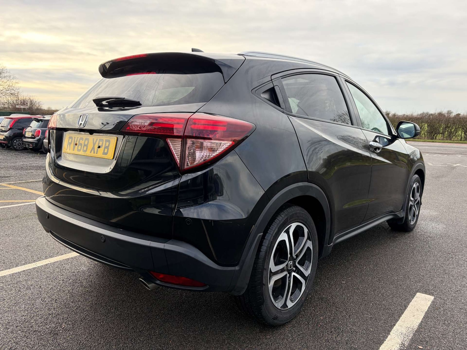 Used Honda HR-V 2018 for sale - 76846923: Photo 7