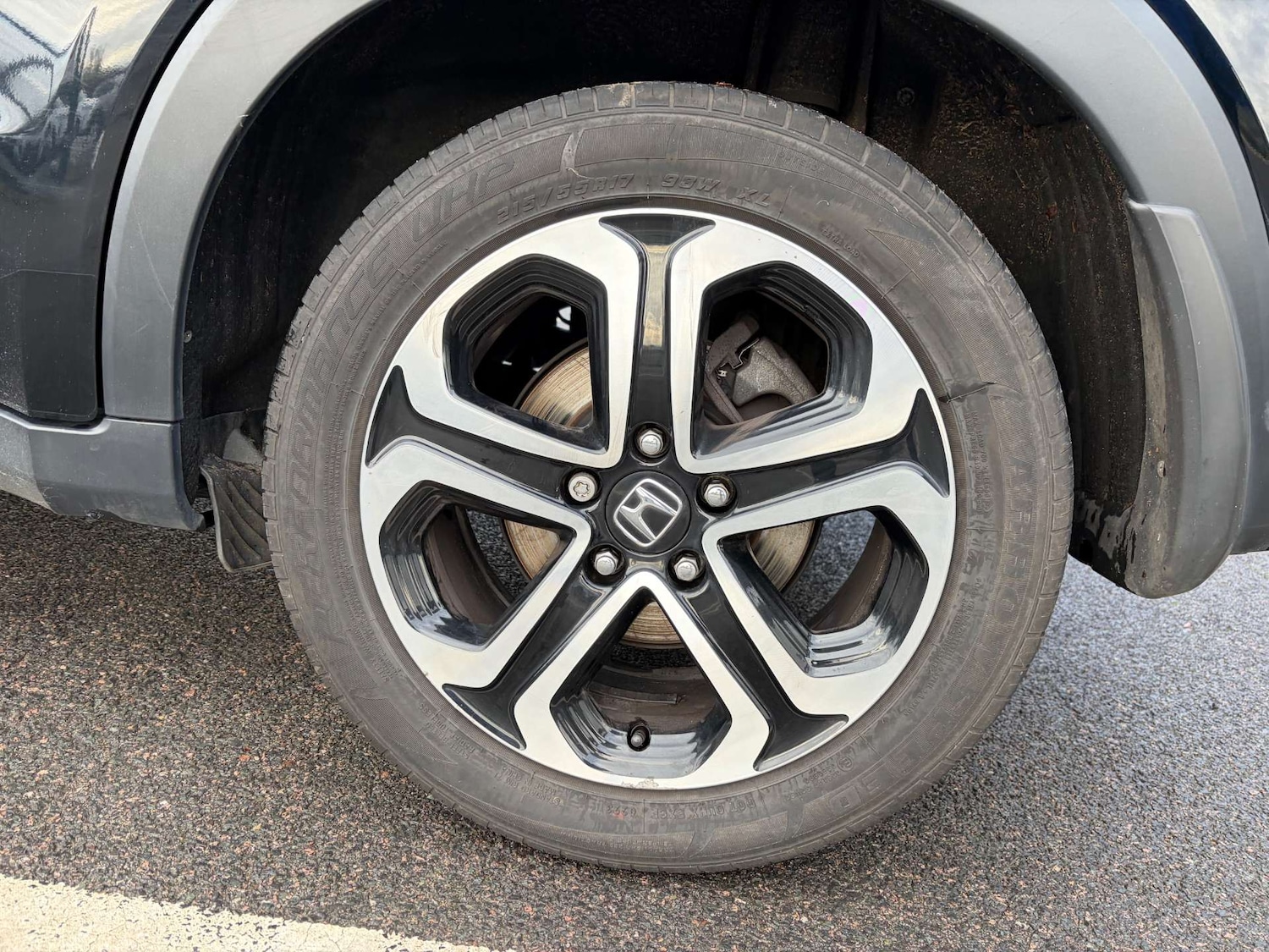 Used Honda HR-V 2018 for sale - 76846923: Photo 9