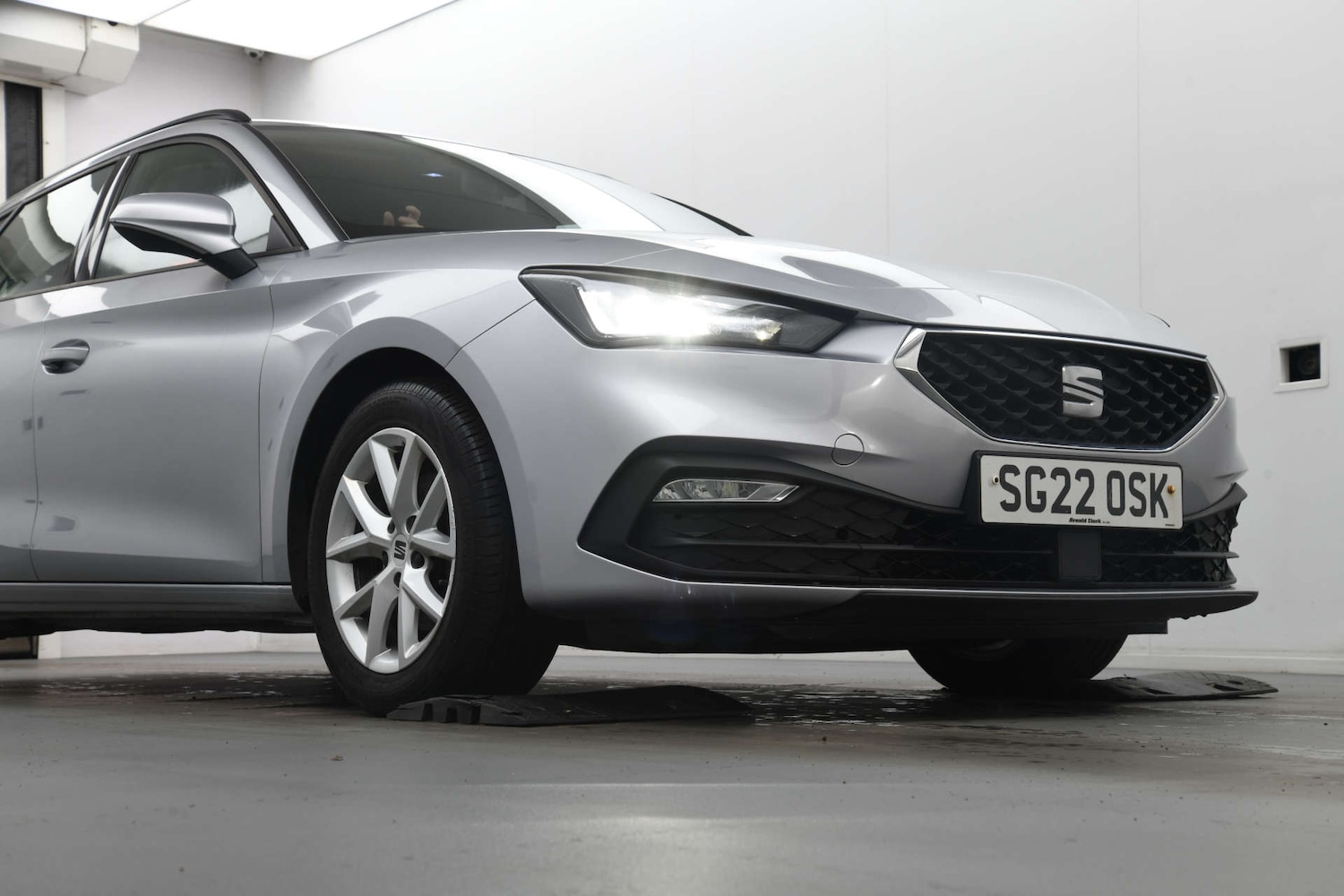Used SEAT Leon 2022 for sale - 78165569: Photo 10