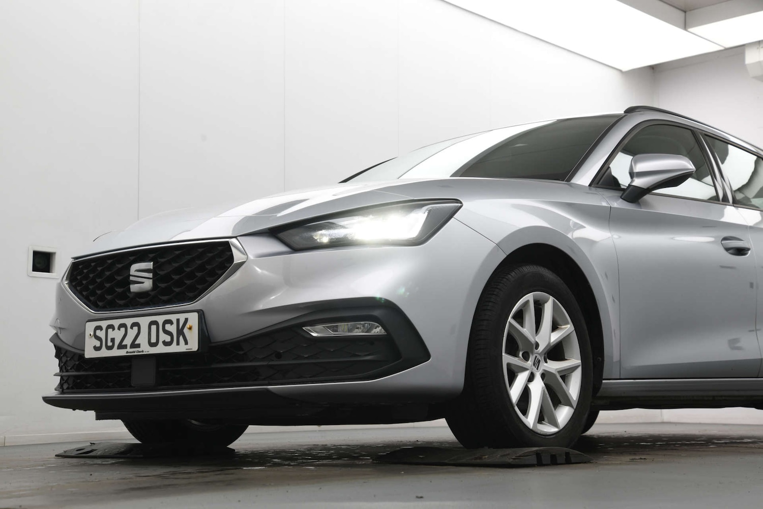 Used SEAT Leon 2022 for sale - 78165569: Photo 13