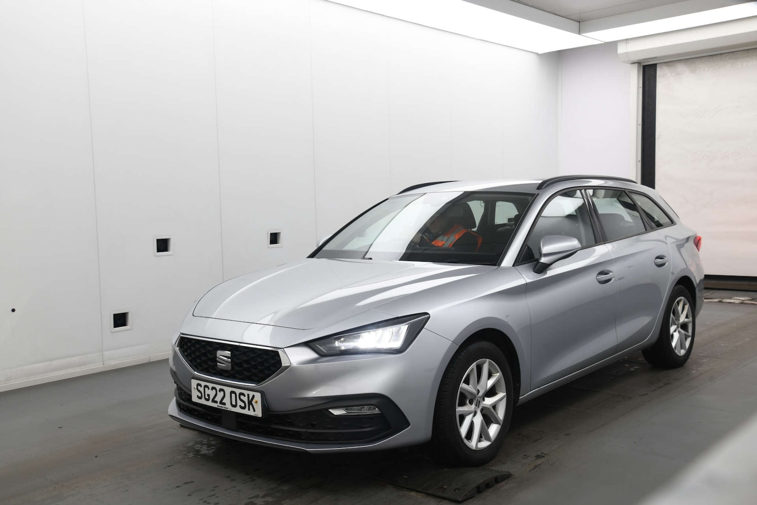 Used SEAT Leon 2022 for sale - 78165569: Photo 3