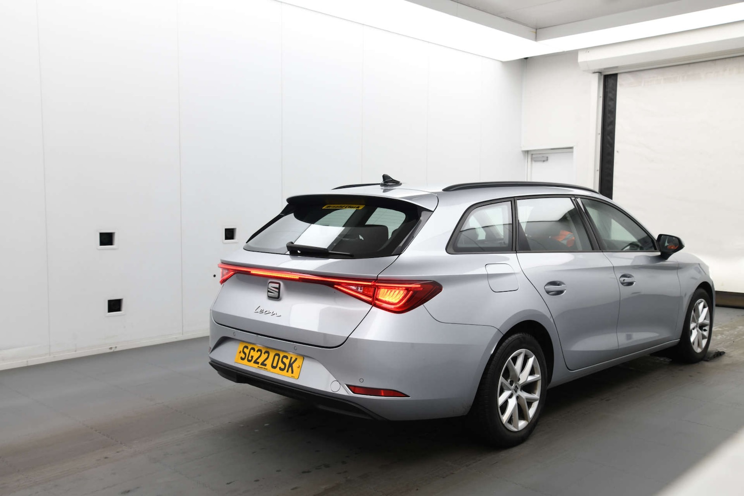 Used SEAT Leon 2022 for sale - 78165569: Photo 4