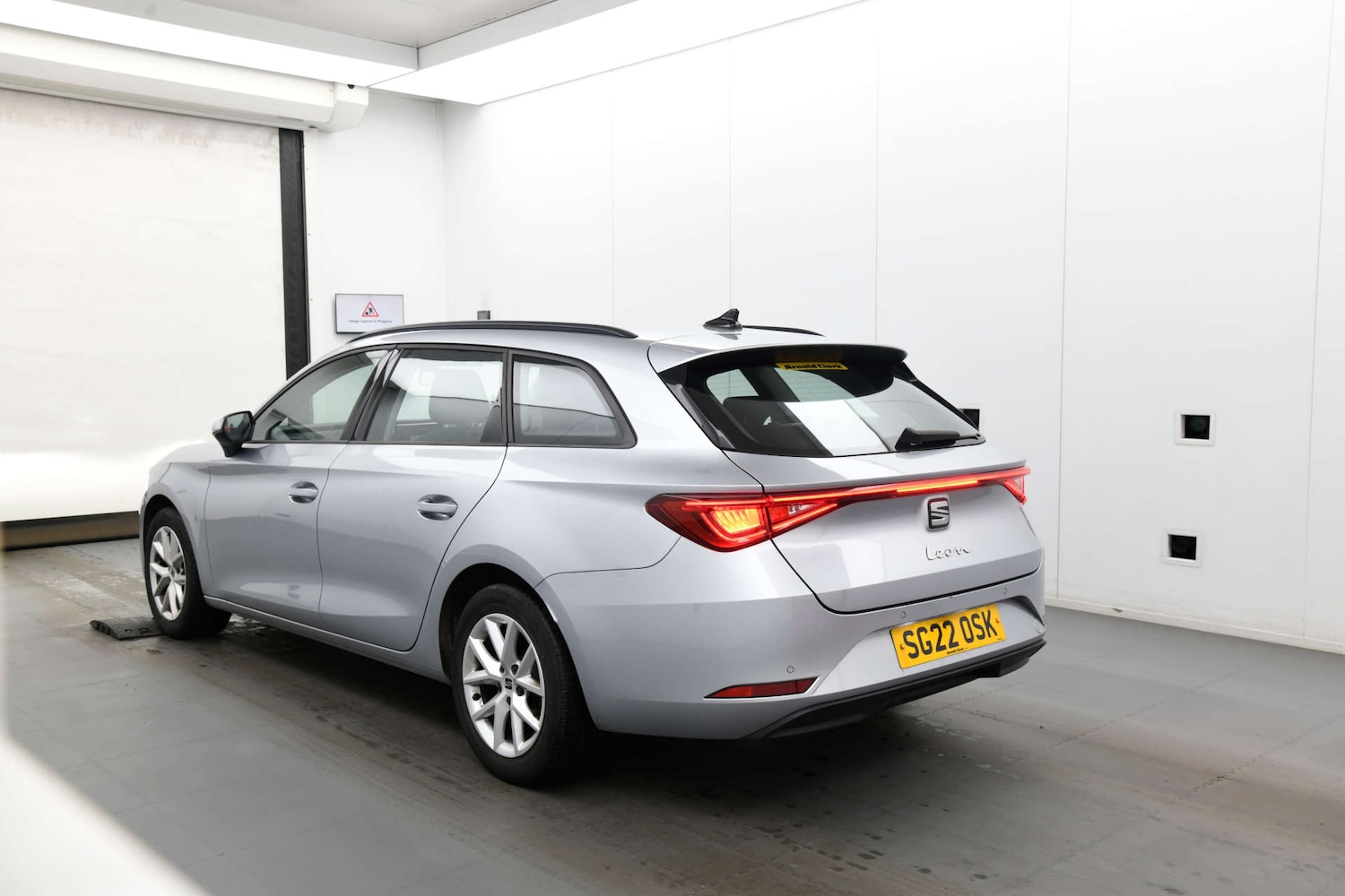 Used SEAT Leon 2022 for sale - 78165569: Photo 5