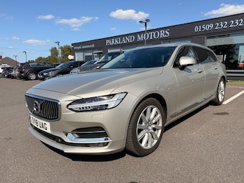 Used Volvo V90 2018 for sale - 75527534: Photo