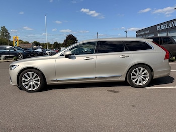 Used Volvo V90 2018 for sale - 75527534: Photo