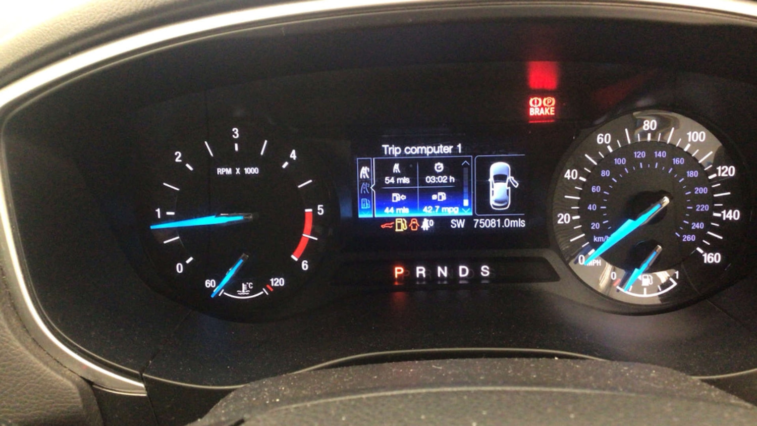 Used Ford Mondeo 2016 for sale - 78211844: Photo 11