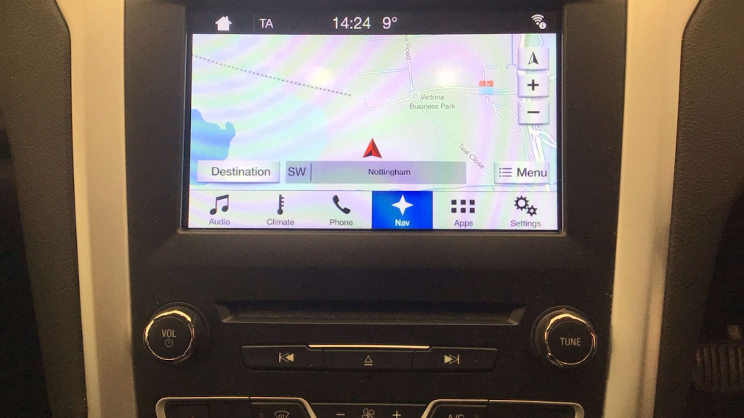 Used Ford Mondeo 2016 for sale - 78211844: Photo 12