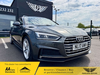 Used Audi A5 2017 for sale - 79320192: Photo