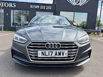 Used Audi A5 2017 for sale - 79320192: Photo