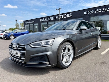 Used Audi A5 2017 for sale - 79320192: Photo