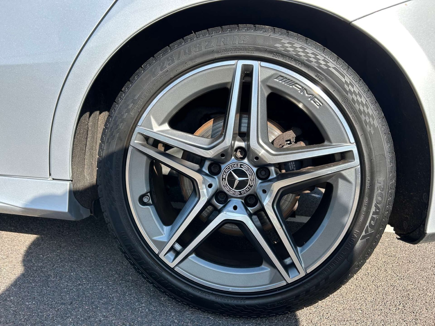 Used Mercedes-Benz A-Class 2018 for sale - 75966406: Photo 10