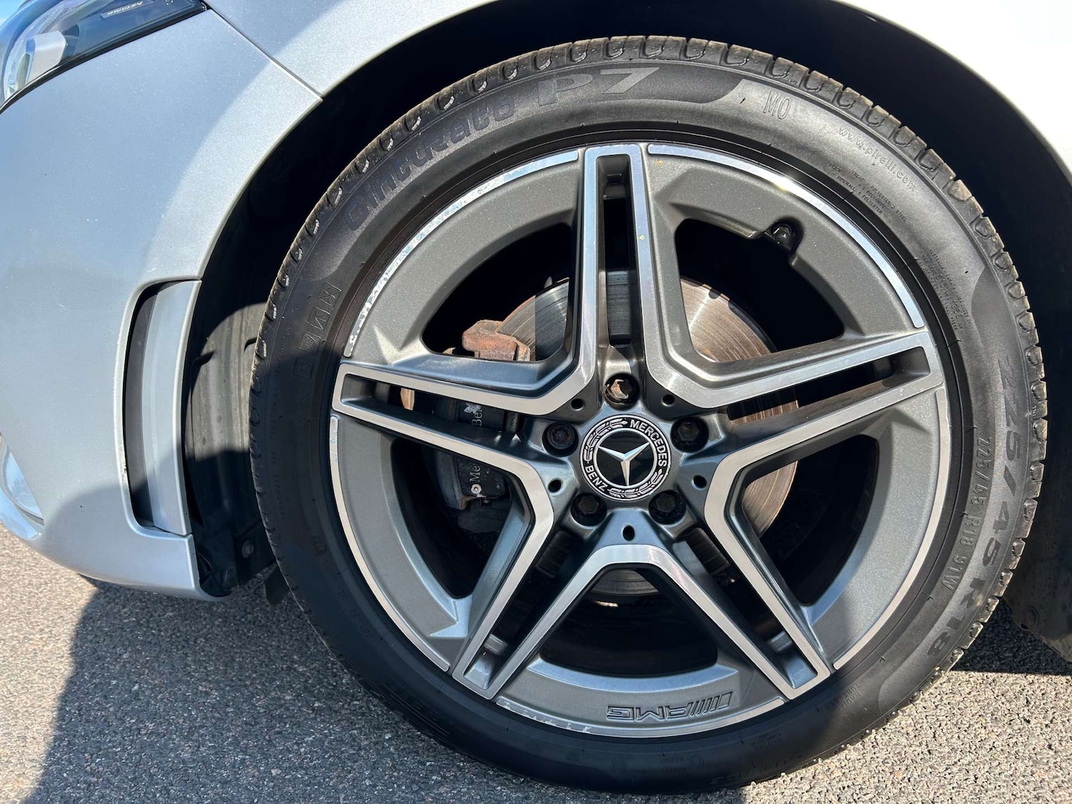 Used Mercedes-Benz A-Class 2018 for sale - 75966406: Photo 11