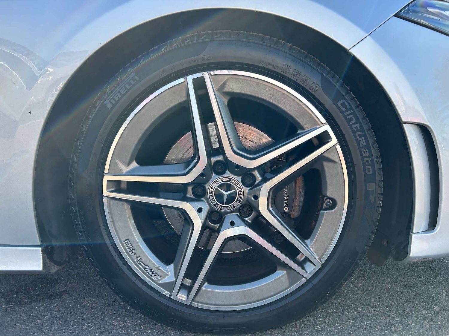 Used Mercedes-Benz A-Class 2018 for sale - 75966406: Photo 12