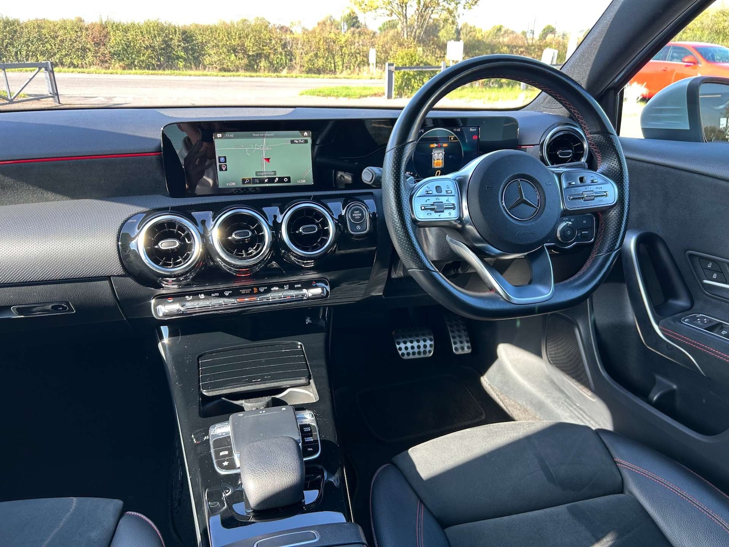 Used Mercedes-Benz A-Class 2018 for sale - 75966406: Photo 2