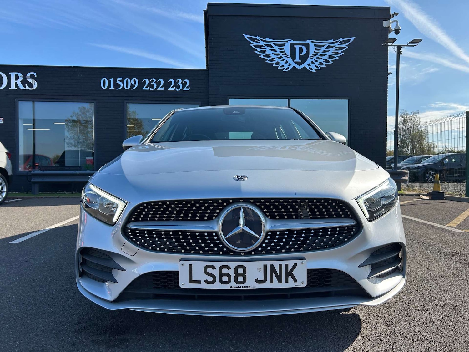 Used Mercedes-Benz A-Class 2018 for sale - 75966406: Photo 3