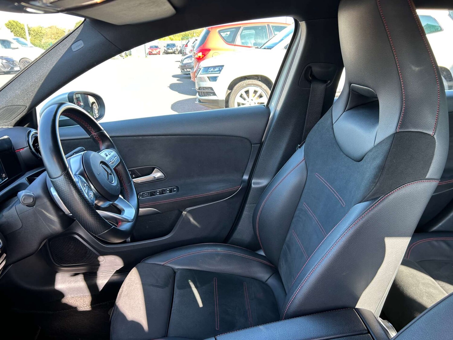 Used Mercedes-Benz A-Class 2018 for sale - 75966406: Photo 30