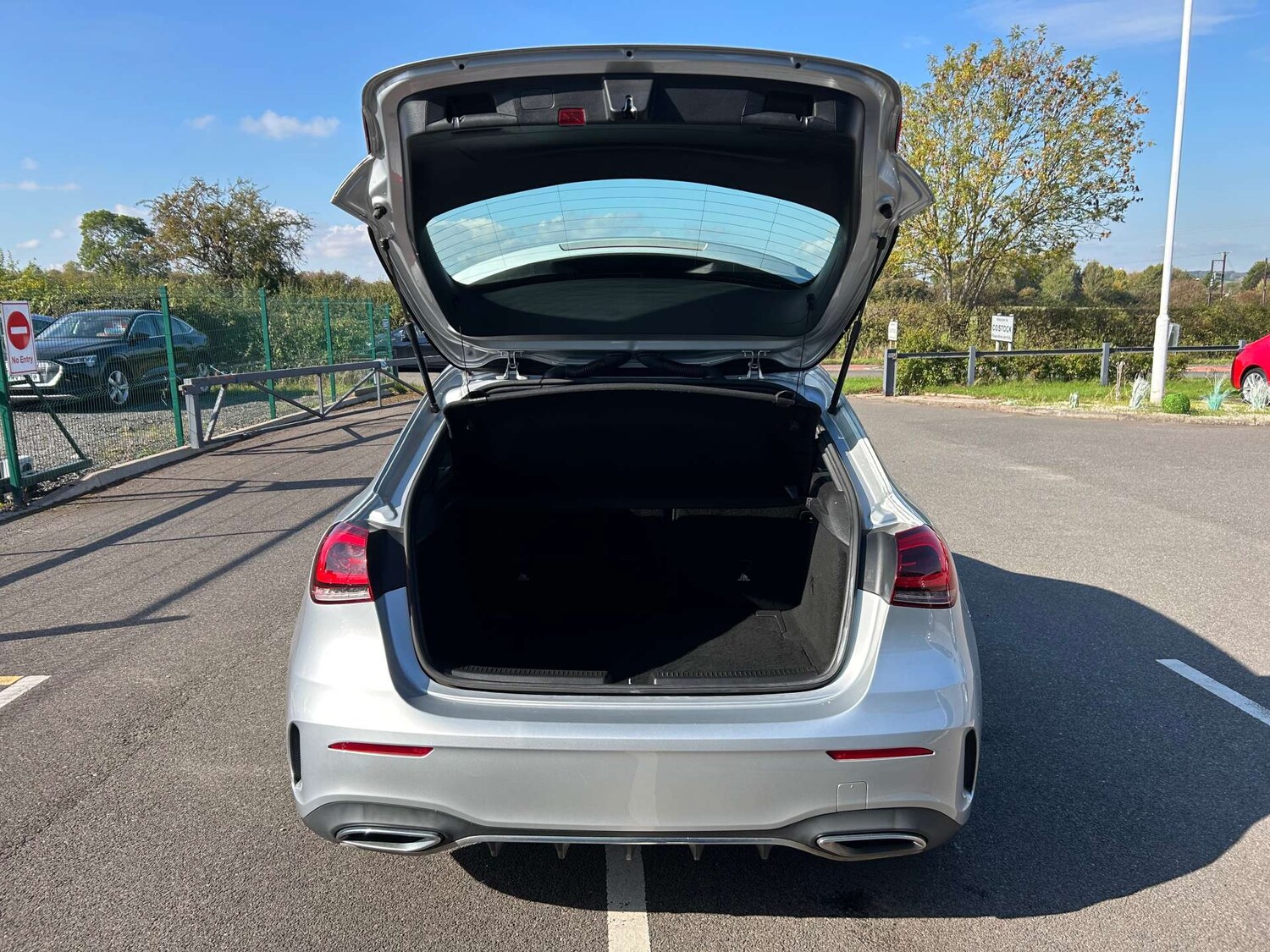 Used Mercedes-Benz A-Class 2018 for sale - 75966406: Photo 32