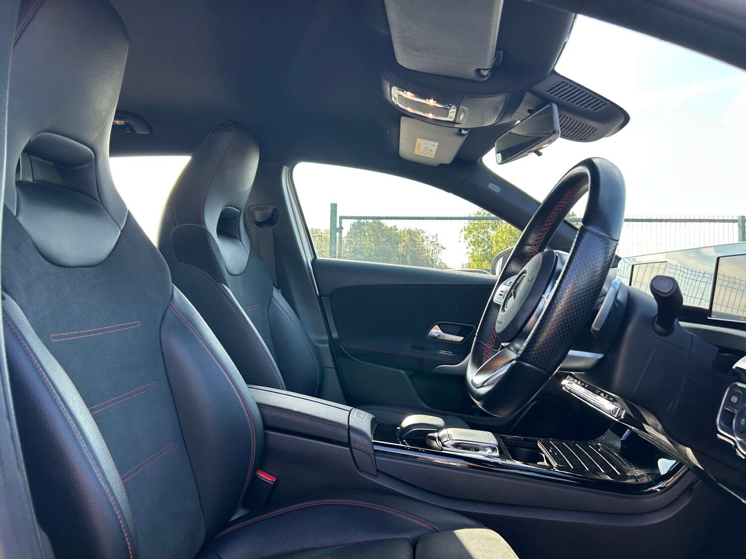 Used Mercedes-Benz A-Class 2018 for sale - 75966406: Photo 34