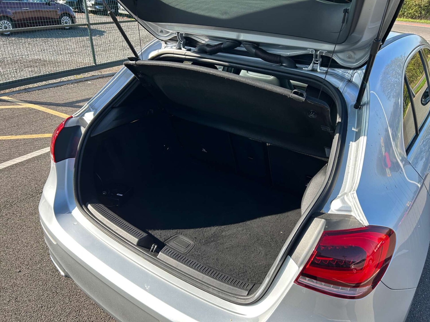 Used Mercedes-Benz A-Class 2018 for sale - 75966406: Photo 38