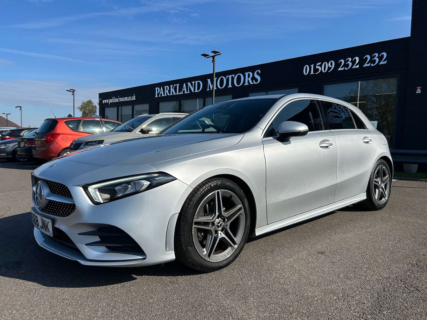 Used Mercedes-Benz A-Class 2018 for sale - 75966406: Photo 4