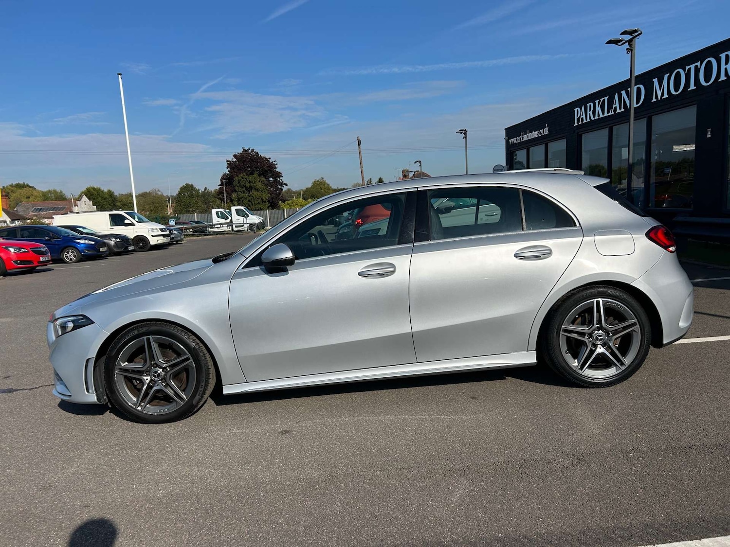 Used Mercedes-Benz A-Class 2018 for sale - 75966406: Photo 5
