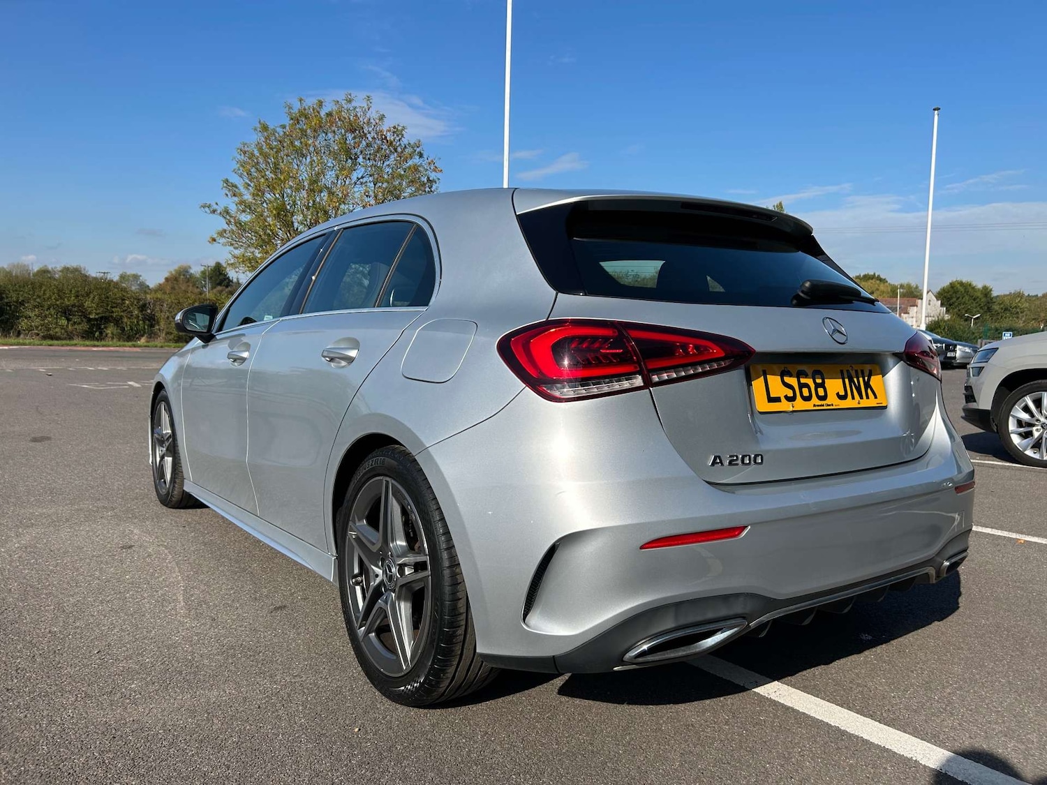 Used Mercedes-Benz A-Class 2018 for sale - 75966406: Photo 6