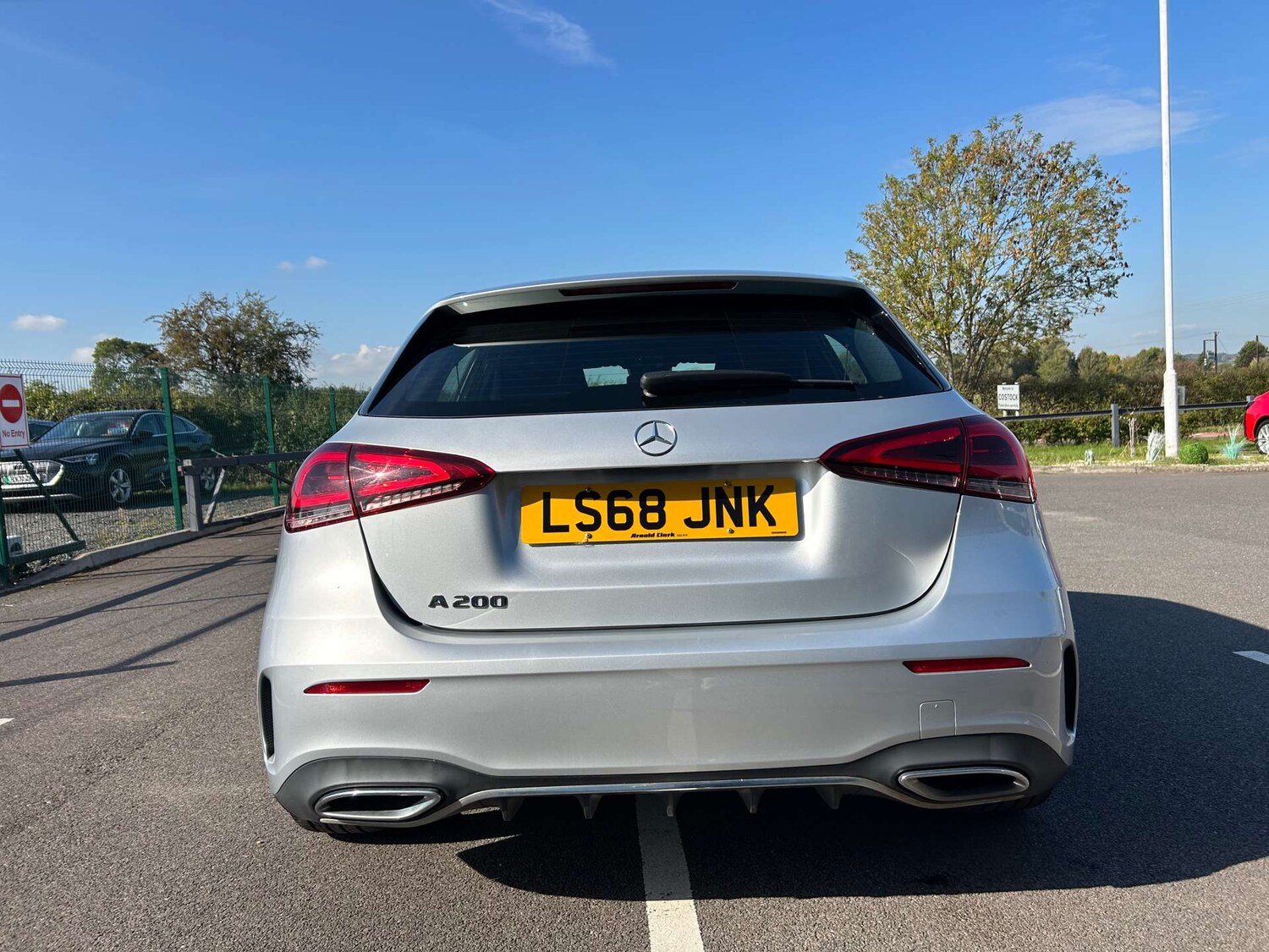 Used Mercedes-Benz A-Class 2018 for sale - 75966406: Photo 7
